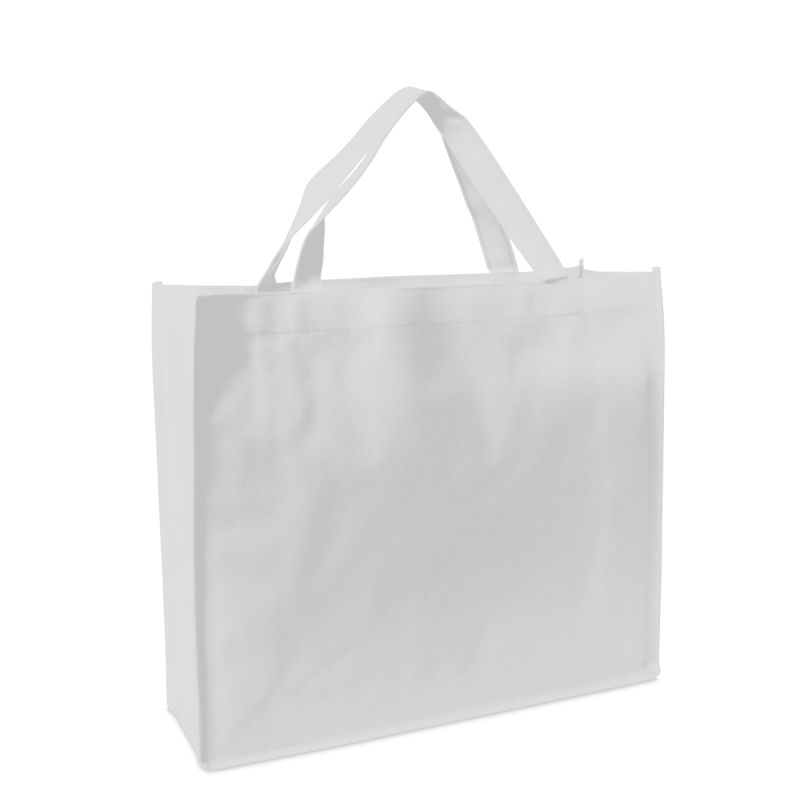 Non-woven boodschappentassen